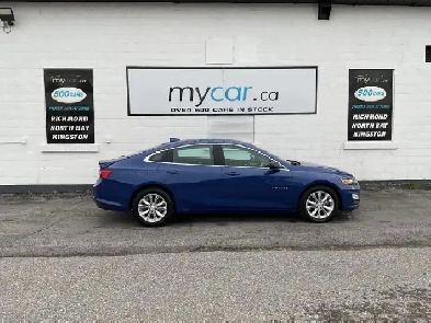 2023 Chevrolet Malibu 1LT