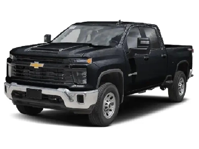 2024 Chevrolet Silverado 3500HD Image# 1