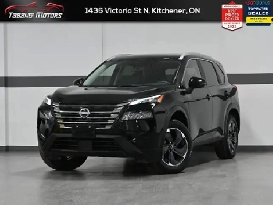 2025 Nissan Rogue SV No Accident Panoramic Roof Adaptive Cruise Image# 1