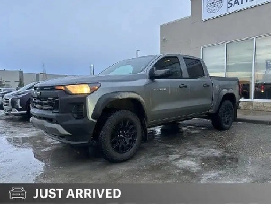 2024 Chevrolet Colorado 4WD Trail Boss Image# 1