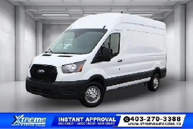 2025 Ford Transit Cargo Van T-250 High Roof NO FEES! Image# 1