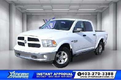 2015 Ram 1500 SLT - NO FEES! Image# 1