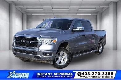 2023 Ram 1500 Big Horn - NO FEES! Image# 1
