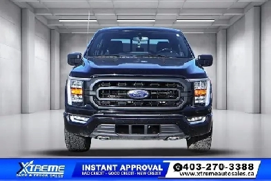 2022 Ford F-150 XLT - NO FEES! Image# 1