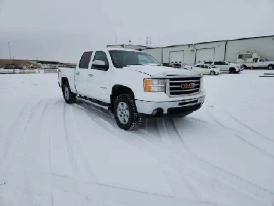 2012 GMC Sierra 1500 SLE Z71 4x4 4dr Crew Cab Image# 1