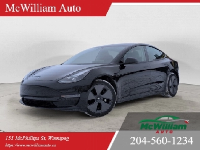 2021 Tesla Model 3 Standard Range RWD  Heat Pump  Hardware 30