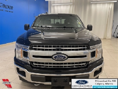 2018 Ford F150 XLT MECHANICS SPECIAL  50L V8 ENGINE  TAILGAT