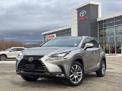 2020 Lexus NX 300 LOW MILEAGE  REAR CAMERA  HEATED SEATS  ADA