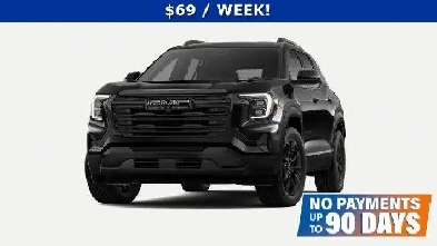 2026 GMC Terrain AWD Elevation