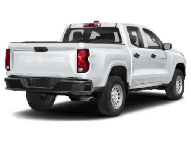 2026 Chevrolet Colorado 2WD Work Truck