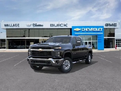 2026 Chevrolet Silverado 2500HD LT Image# 1