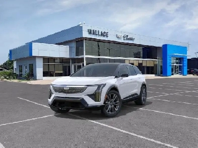 2026 Cadillac OPTIQ Premium Sport Image# 1