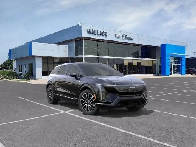 2026 Cadillac OPTIQ Premium Sport Image# 1