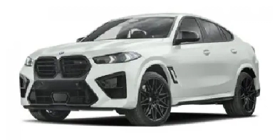 2026 BMW X6 M Competition | Aide ? la conduite avancée | Fibre Image# 1