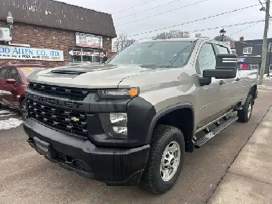 2021 Chevrolet Silverado 2500HD ONLY $210 B/W ON THE ROAD PMT Image# 1