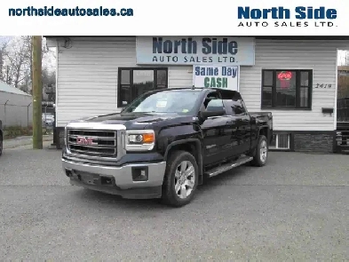 2014 GMC Sierra 1500 SLE