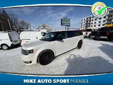 Ford Flex 4 portes SEL, Traction intégrale 2014 à vendre Image# 1