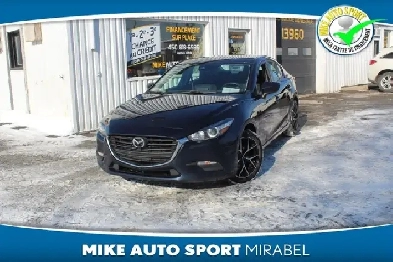 2018 Mazda 3 GS, Automatique! Image# 1