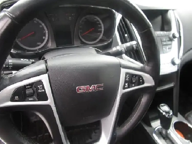 GMC Terrain SLT AWD CUIR TOIT CAMERA V6 2017 113000KM FINANCEMEN Image# 1