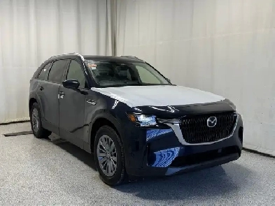 2026 Mazda CX90 MHEV GSL AWD