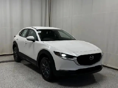 2026 Mazda CX30 GX AWD