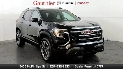 2026 GMC Terrain AWD Elevation
