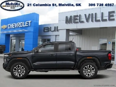 2026 GMC Canyon AT4 Image# 1