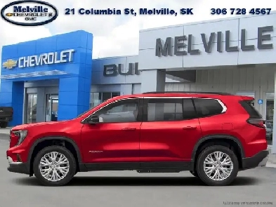 2026 GMC Acadia Elevation Image# 1