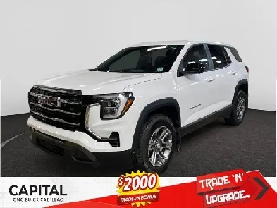 2025 GMC Terrain AWD Elevation Image# 1