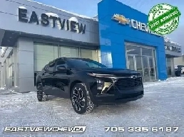 2026 Chevrolet Trax 2RS - Heated Seats - Remote Start - $216 B/W Image# 1