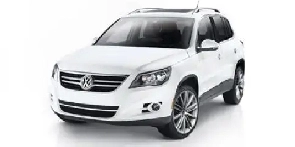 2011 Volkswagen Tiguan Image# 1