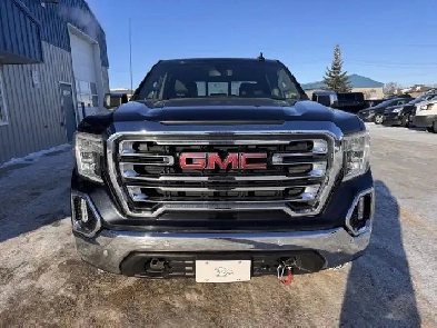 2021 GMC Sierra 1500 Crew Cab 65FT Box 4x4  LOADED  HEATED