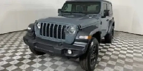 2026 Jeep Wrangler