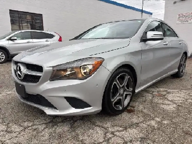 2015 MercedesBenz CLAClass CLA 250