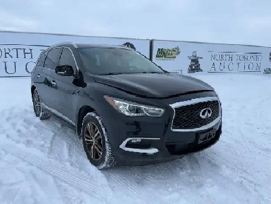 2019 Infiniti QX60 AWD Pure 4dr SUV (midyear release) Image# 1