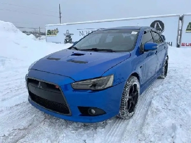 2015 Mitsubishi Lancer Image# 1