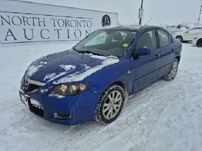 2008 Mazda Mazda3 GX 4dr Sedan 4A Image# 1