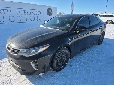 2017 Kia Optima Image# 1