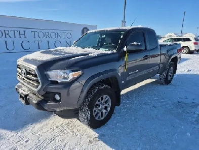2017 Toyota Tacoma 4x4 SR5 V6 4dr Access Cab 6.1 ft LB Image# 1