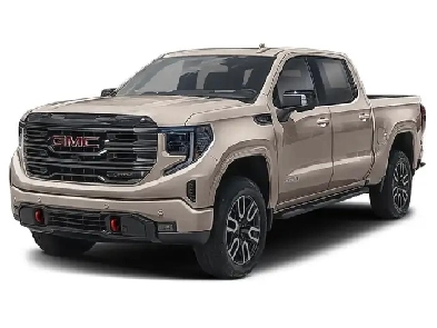 2026 GMC Sierra 1500 AT4 Image# 1