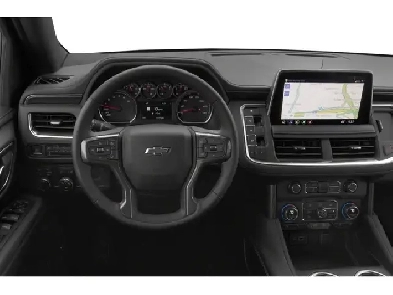 2024 Chevrolet Suburban RST MAX TRAILERING PACKAGE, CAPTAIN S... Image# 1