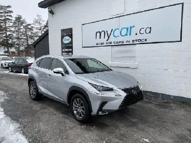 2018 Lexus NX