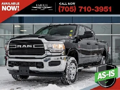 2020 Ram 2500 Tradesman Image# 1