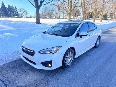 2019 Subaru Impreza