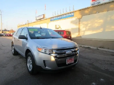 2012 Ford Edge SE Image# 1