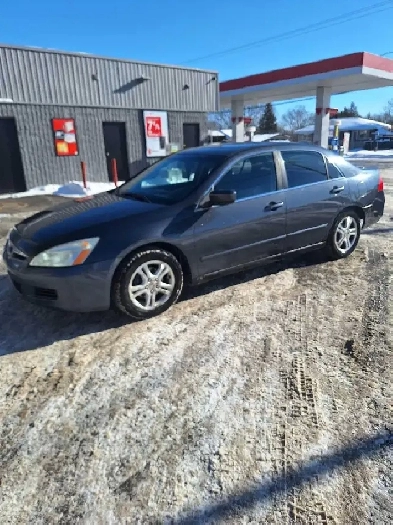 Honda accord Image# 1