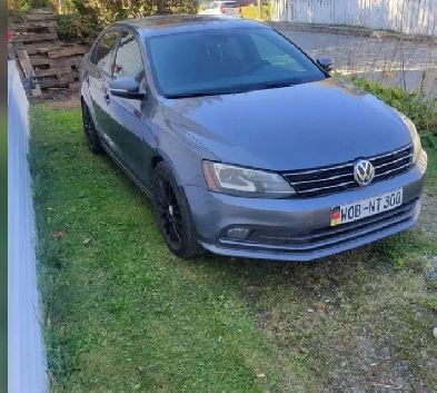 Jetta 2025 TSI . Volkswagen automatique 1.8L Image# 1