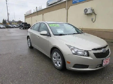 2014 Chevrolet Cruze 1LT Image# 1