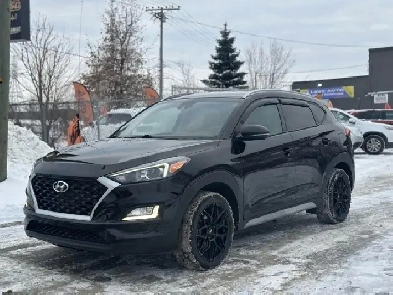 2019 Hyundai Tucson Preferred 128000 KM/AWD/CAMERA/FINANCEMENT D Image# 1