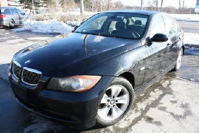2008 BMW 3 Series 323i RWD Super clean inside out no rust or da